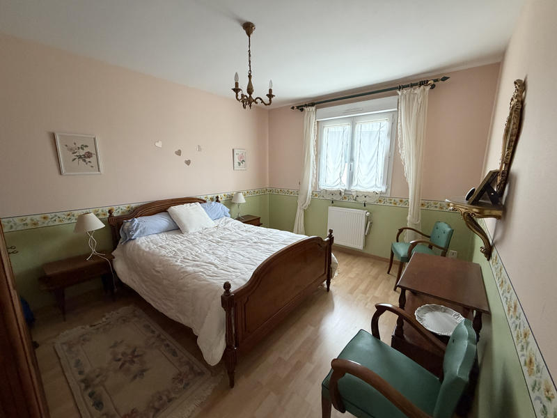 Maison - 176 m² - 7 pièces