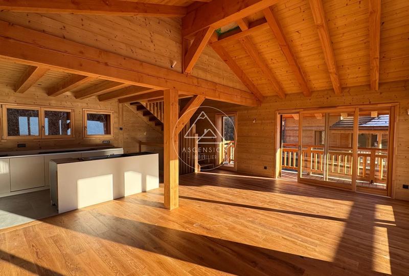 Châlet - 138 m² - 6 pièces