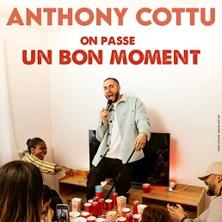 Anthony Cottu - on Passe un Bon Moment