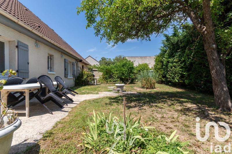 Maison - 109 m² - 6 pièces