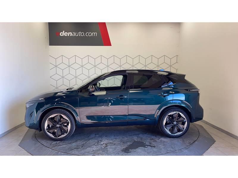 Nissan Qashqai e-Power 190 ch n-Design+