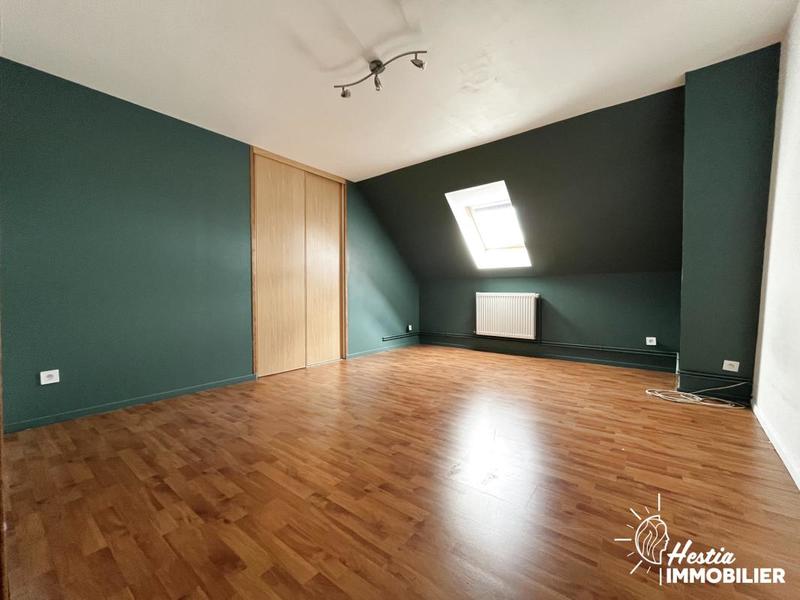 Longère - 226 m² - 8 pièces