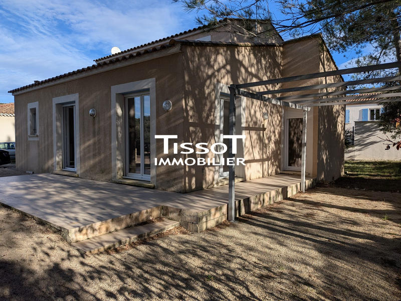 Villa - 137 m² - 5 pièces