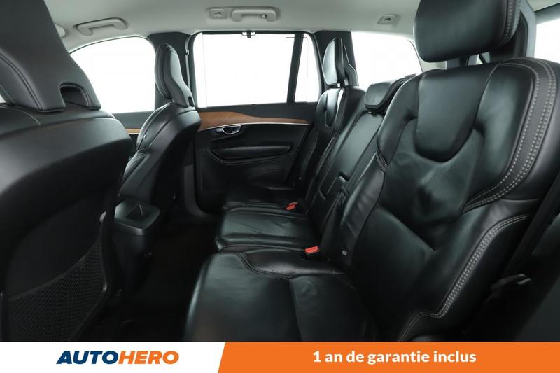 Volvo Xc90 2.0 D5 AdBlue Awd Inscription Geartronic 8 7pl 235 ch