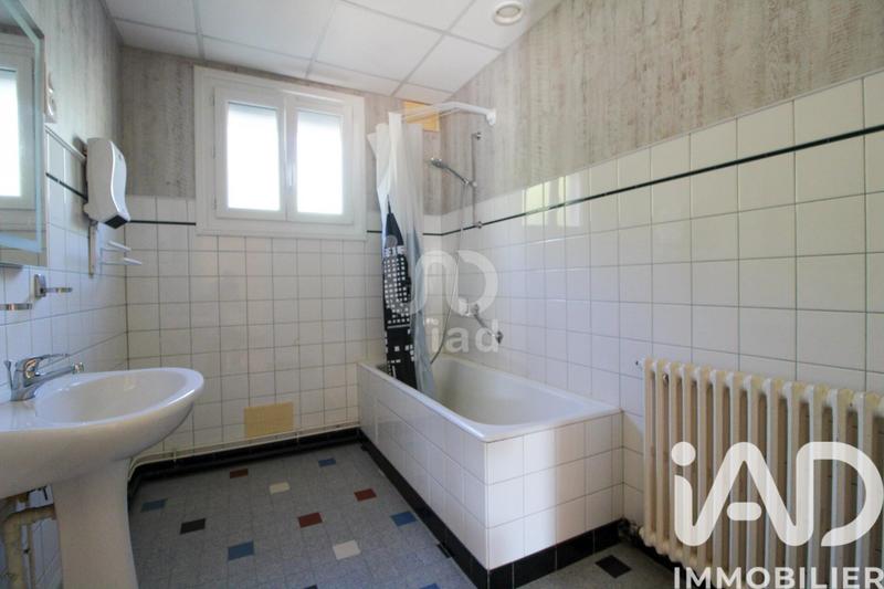 Maison - 160 m² - 7 pièces