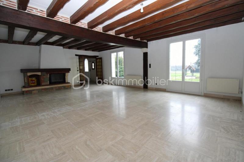 Longère - 200 m² - 5 pièces