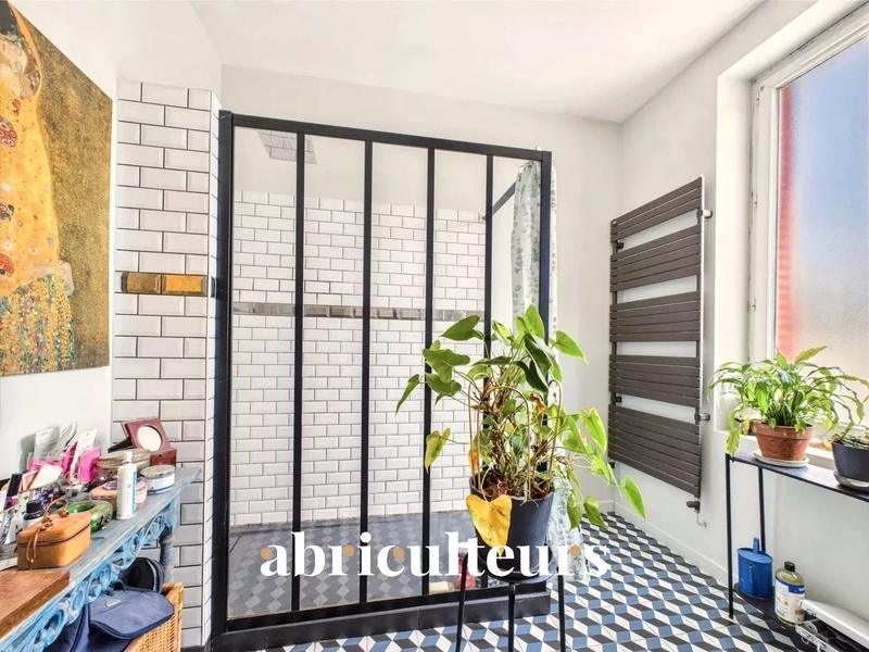 Maison - 123 m² - 6 pièces