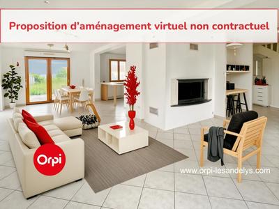 Maison - 146 m² - 6 pièces