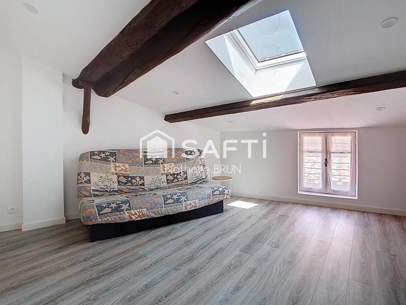 Maison - 180 m² - 6 pièces