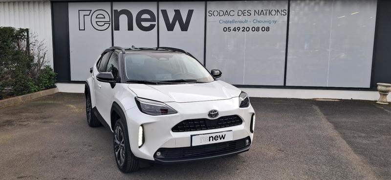 Toyota Yaris Cross Hybride 130h 2wd Collection