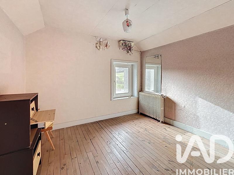 Maison - 65 m² - 4 pièces