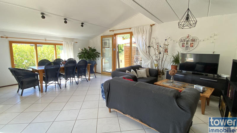 Villa - 102 m² - 4 pièces