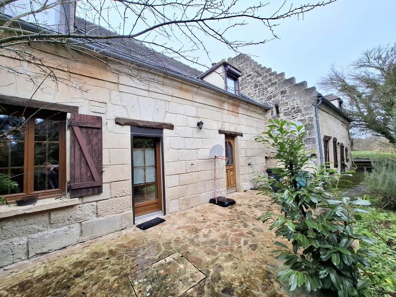 Maison - 136 m² - 4 pièces