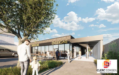 Local commercial - 293 m²