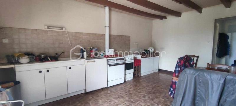 Longère - 102 m² - 6 pièces