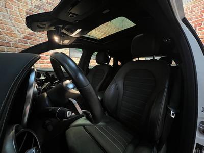 Mercedes Glc Coupé 300de - Amg Line