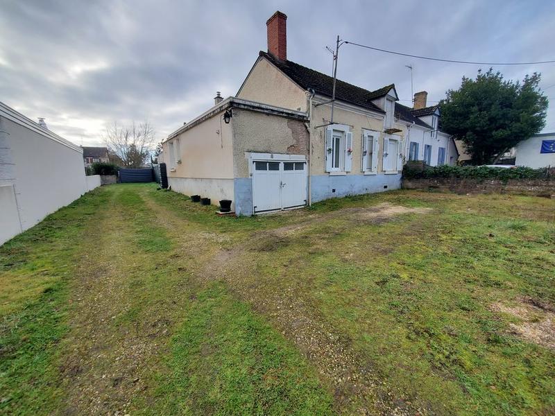 Maison - 78 m² - 4 pièces