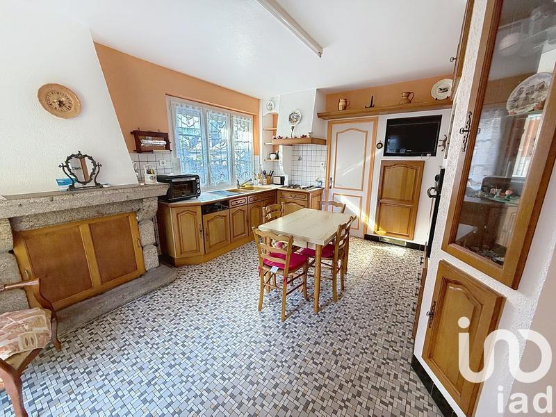 Maison - 97 m² - 4 pièces