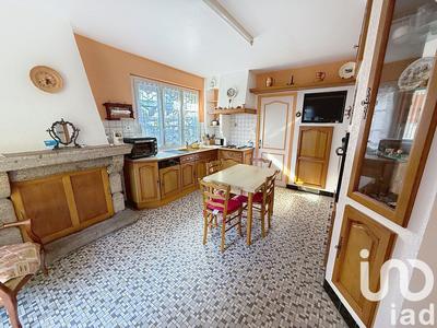 Maison - 97 m² - 4 pièces