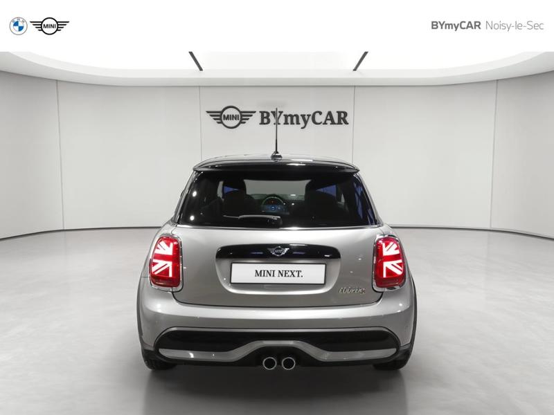 Mini 3 portes Hatch F56 Lci II Cooper s 178 ch Dkg7 Edition Camden