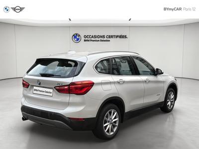 Bmw X1 F48 sDrive 18d 150 ch Bva8 Business Design