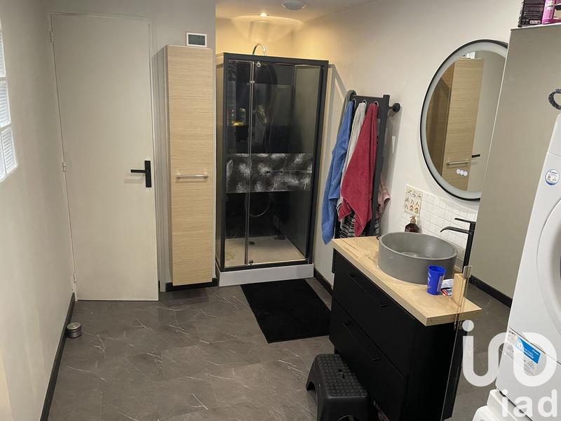 Maison de ville - 86 m² - 5 pièces