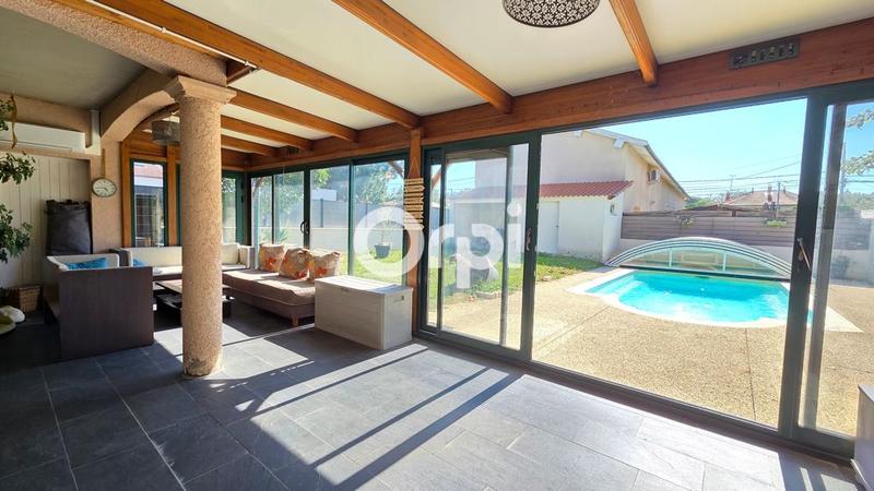 Maison - 118 m² - 4 pièces