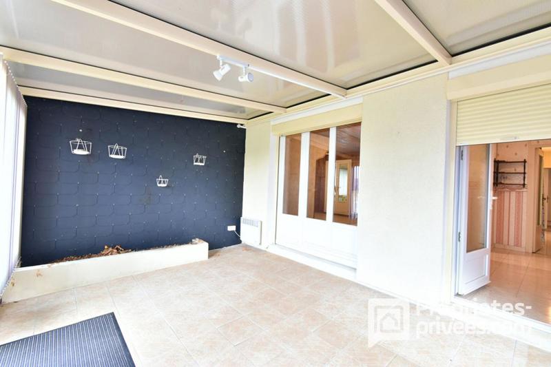 Maison - 96 m² - 5 pièces