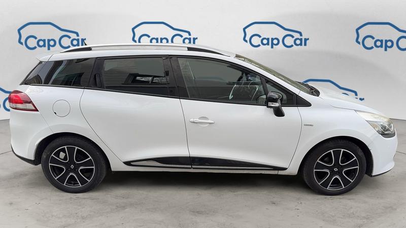 Renault Clio Estate IV 1.2 TCe 120 Edc Limited