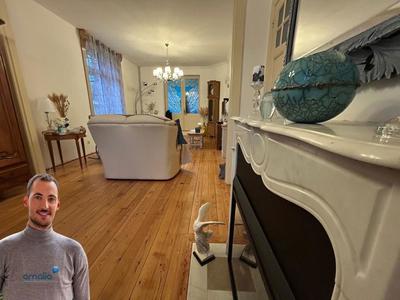 Maison de maîtres - 4 500 m² - 1 pièce