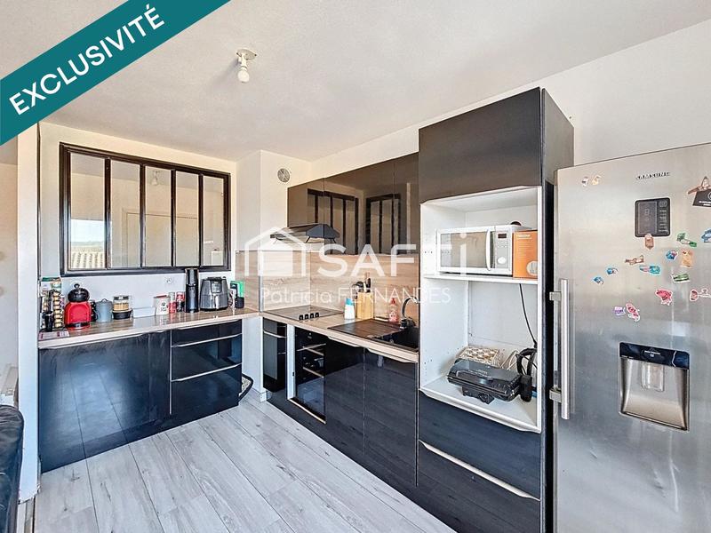 Appartement - 63 m² - 3 pièces