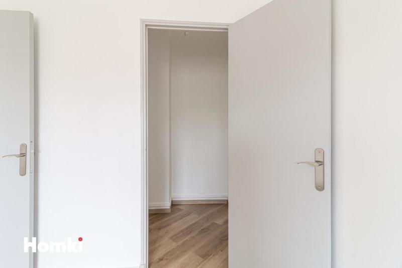 Appartement - 59 m² - 2 pièces