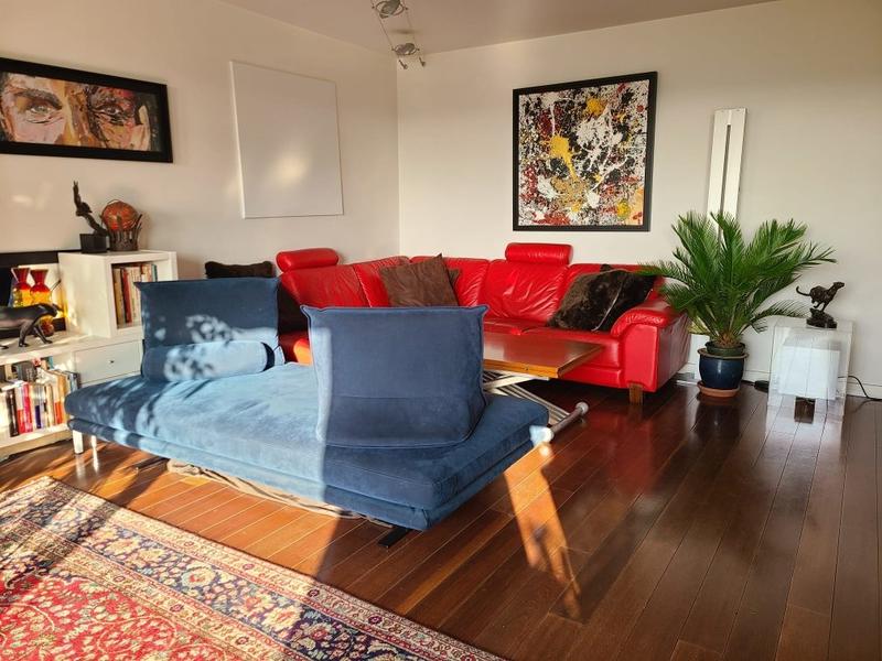 Appartement - 88 m² - 4 pièces