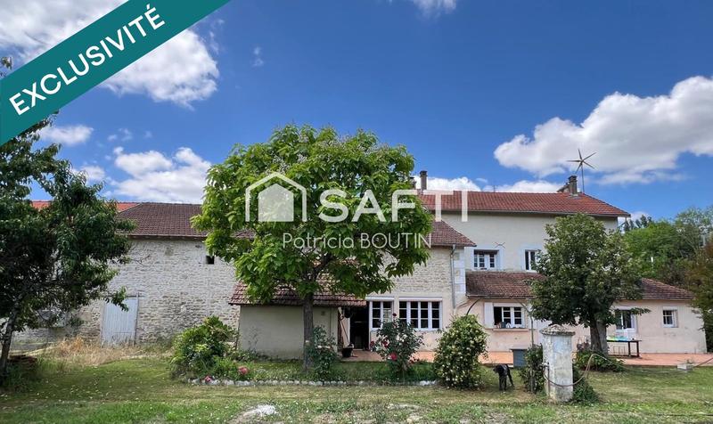 Maison - 295 m² - 12 pièces