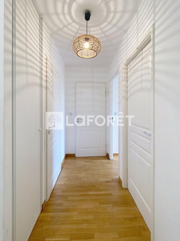 Appartement - 66 m² - 3 pièces