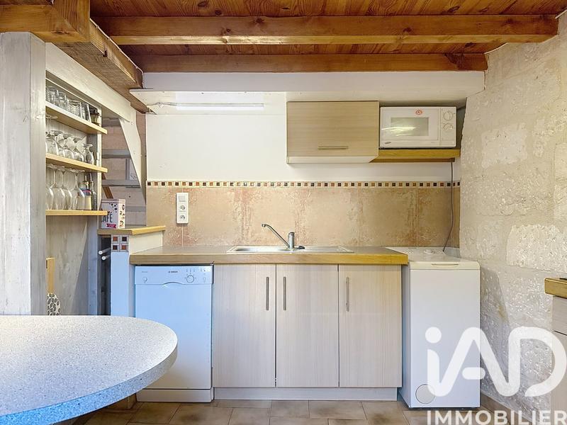 Appartement - 37 m² - 1 pièce