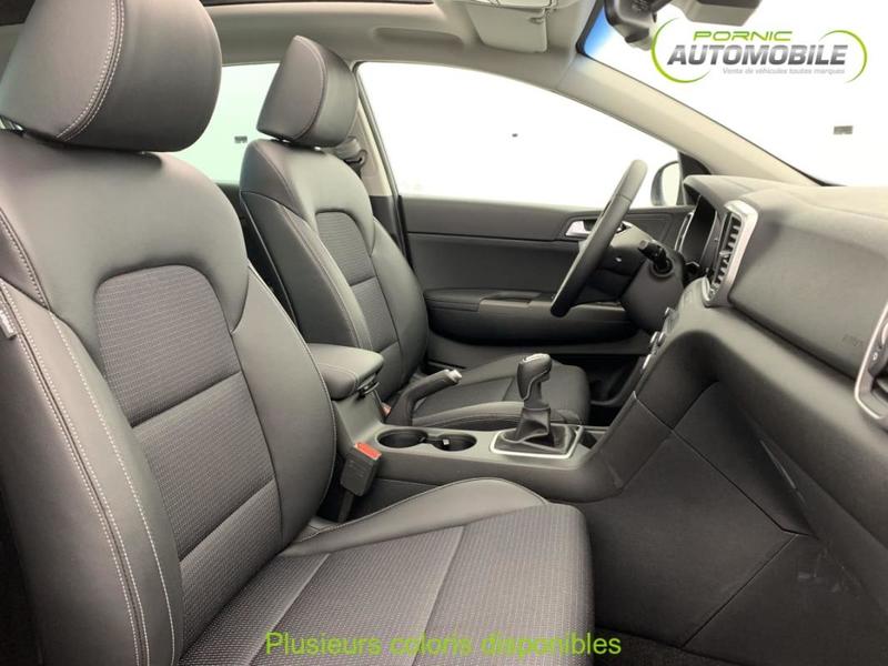 Kia Sportage 1.6 CRDi 136ch Mhev Bvm6 4x2 Design