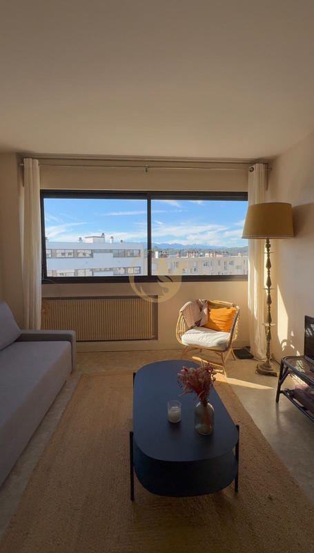 Appartement - 41 m² - 2 pièces