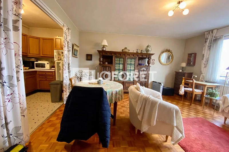 Appartement - 54 m² - 2 pièces