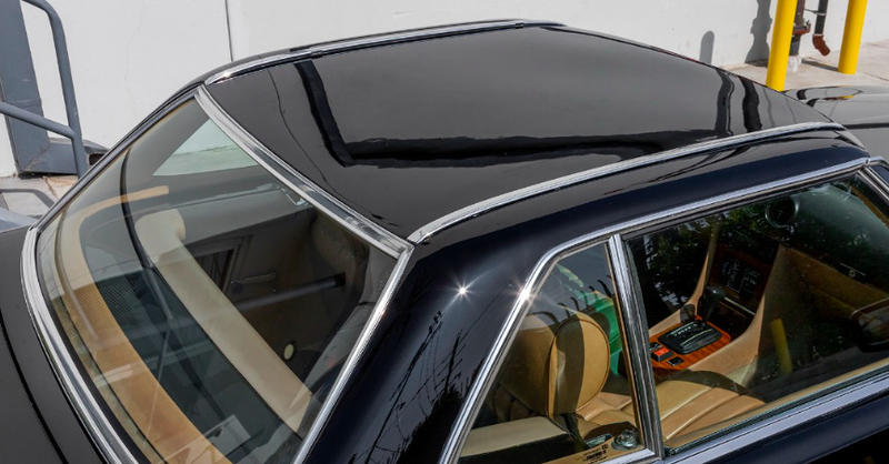 Mercedes Sl 450 450sl cpote + hard top