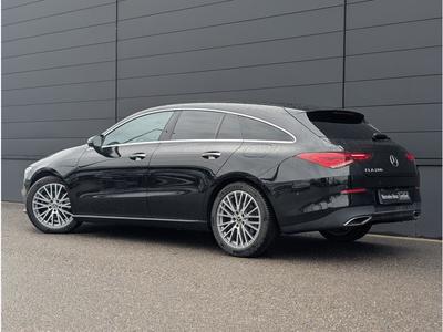 Mercedes Cla Shooting Brake 200 Pack Progressive Siehes Chauffa