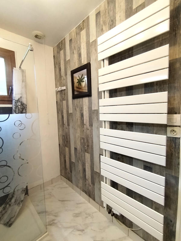 Maison - 95 m² - 5 pièces