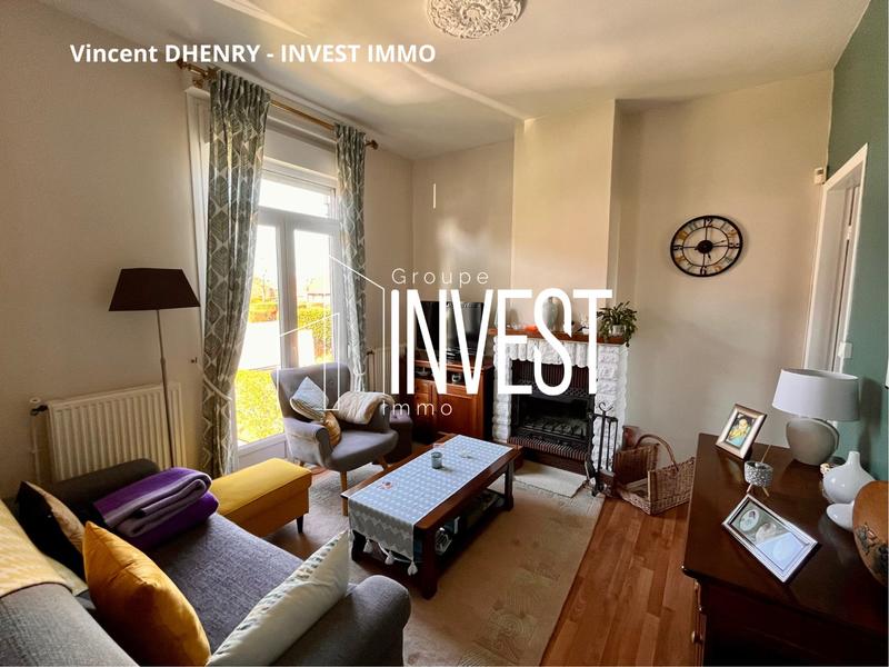 Maison ancienne - 137 m² - 6 pièces