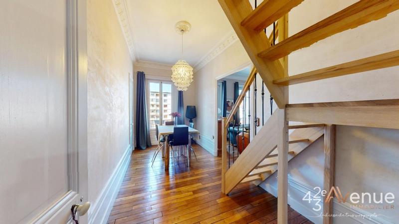 Appartement - 130 m² - 5 pièces