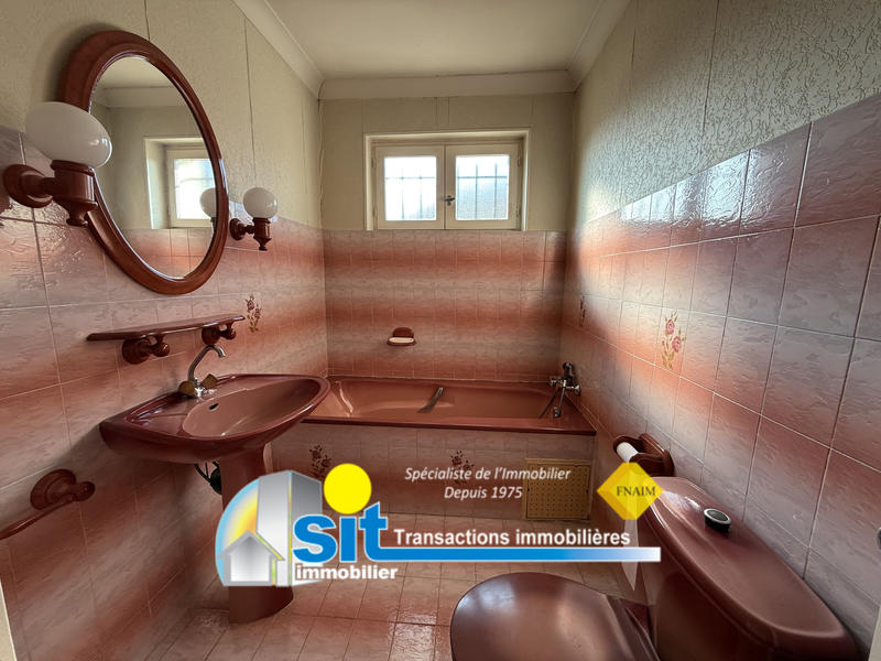 Maison - 157 m² - 6 pièces