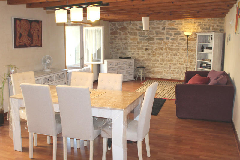 Maison de village - 170 m² - 7 pièces