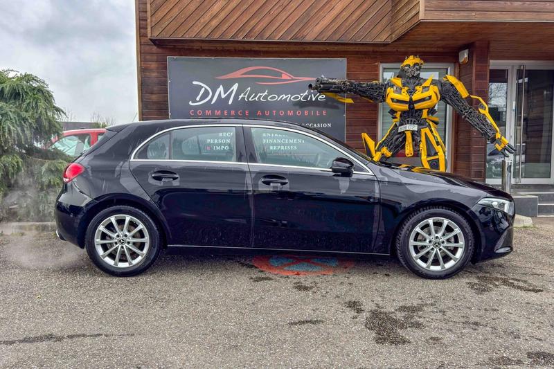 Mercedes Classe a IV 180 Progressive Line 7g-Dct