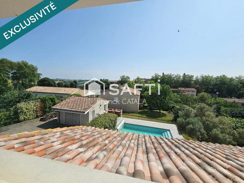 Maison - 180 m² - 5 pièces