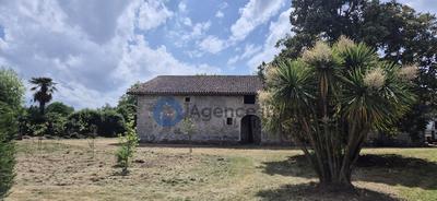 Maison ancienne - 131 m² - 5 pièces