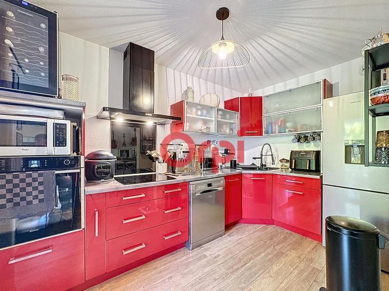 Appartement - 71 m² - 3 pièces